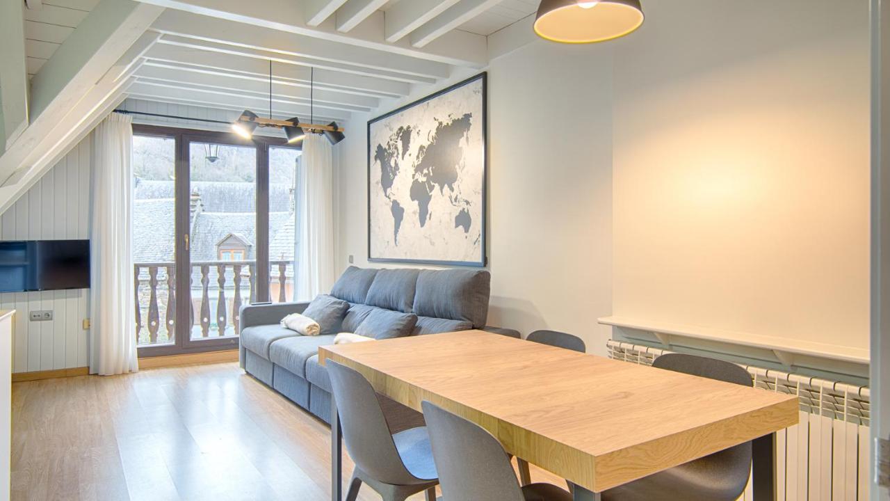 Saplan Real Estate Pijauert Apartamento Les Exterior foto
