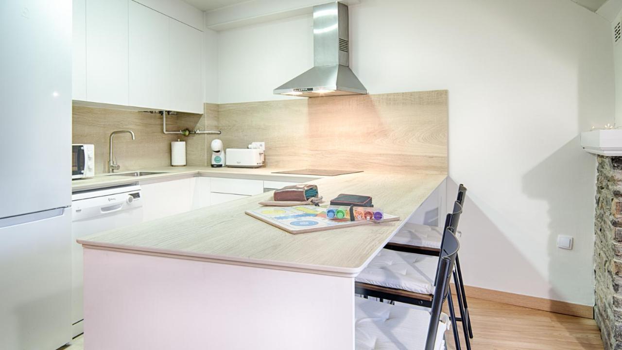 Saplan Real Estate Pijauert Apartamento Les Exterior foto
