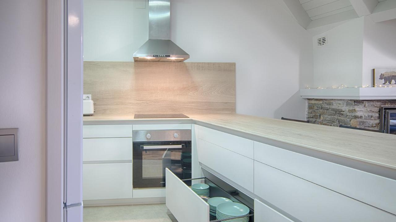 Saplan Real Estate Pijauert Apartamento Les Exterior foto