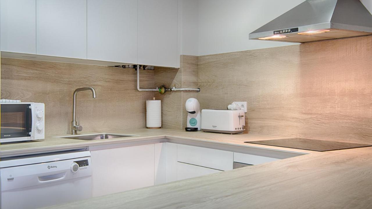 Saplan Real Estate Pijauert Apartamento Les Exterior foto